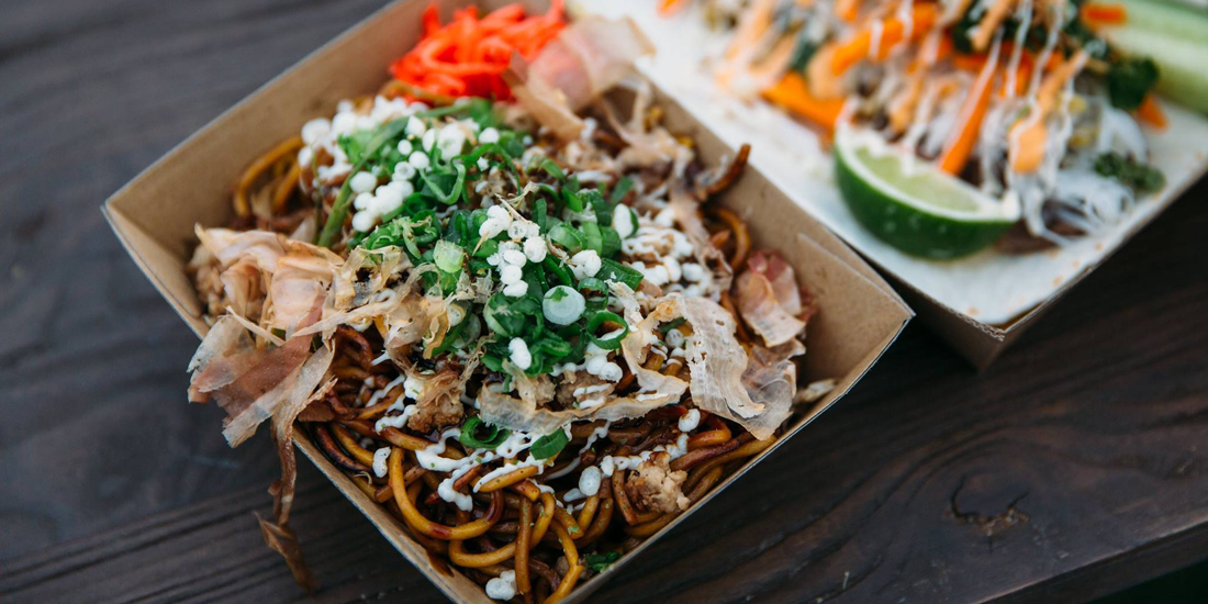 Savour and snack to your belly’s content at the Night Noodle Markets