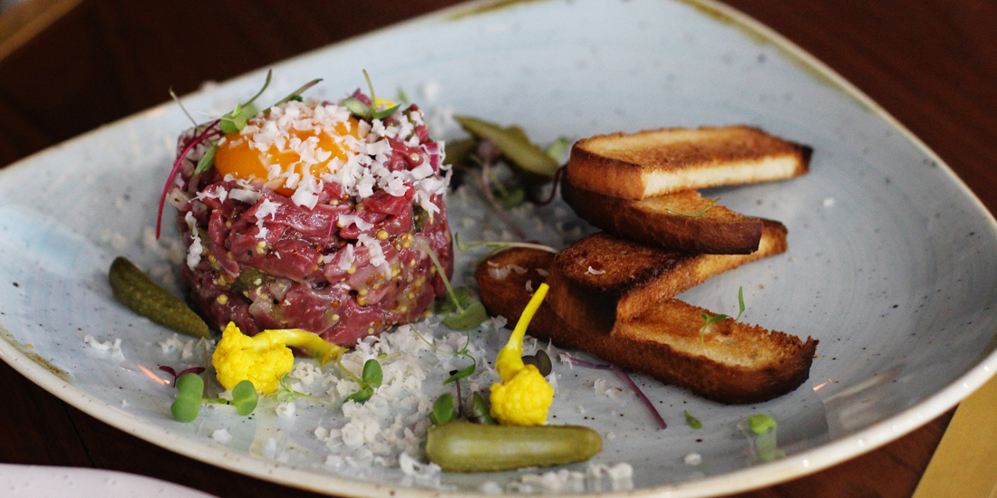 The Meating Room delivers fillets and bottomless frites to Teneriffe