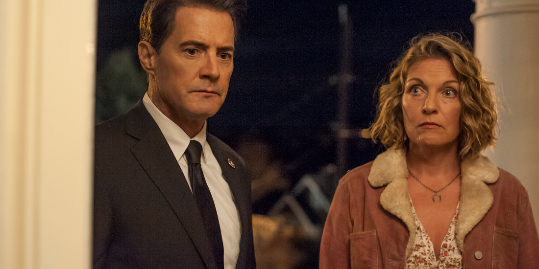 Fire walk with them – five stars of Twin Peaks are coming our way for an in-conversation series