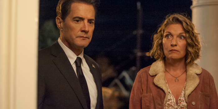 Twin Peaks: Conversation With The Stars