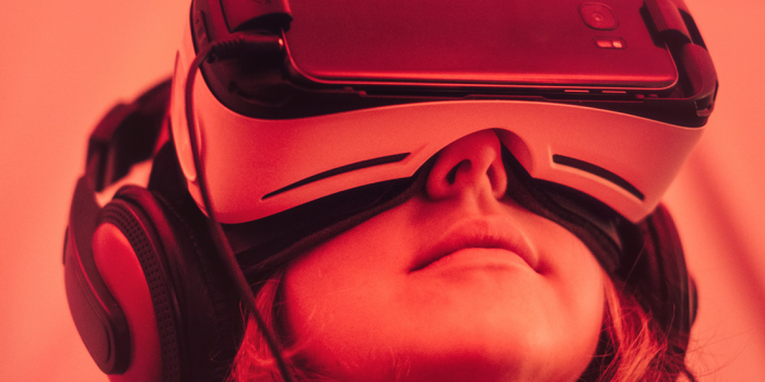 Australian Virtual Reality Film Festival | Events | The Weekend Edition