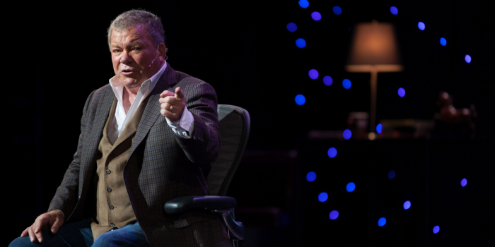 Shatner's World – The Return Down Under