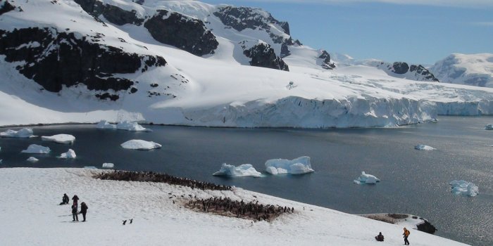 Antarctic Cruise with Dr Karl