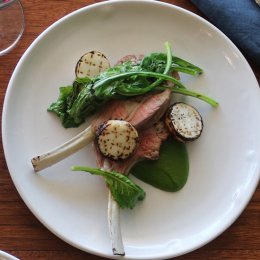 Sydney chef Alex Munoz Labart unveils his flagship Gold Coast dining space, Restaurant Labart