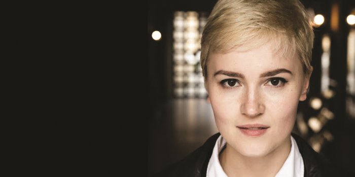 Dystopian Futures: An Evening with Veronica Roth and Friends