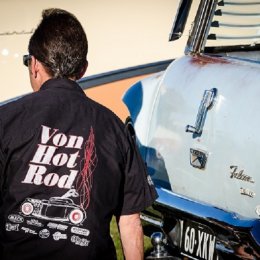 Von Hot Rod Workshop