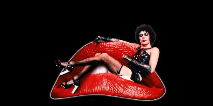 Rocky Horror Picture Show with live floorshow