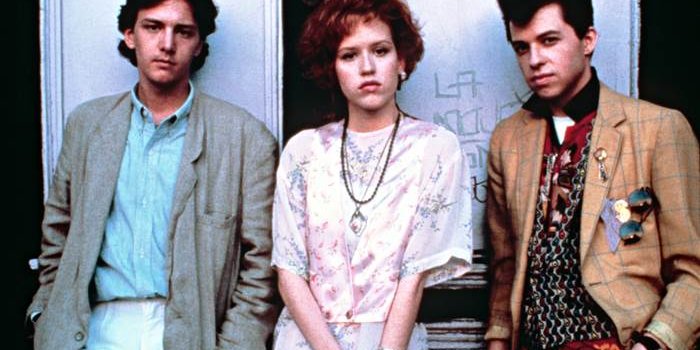 Pretty in Pink screening