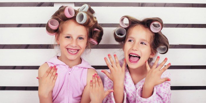 Free Kids Pamper Party