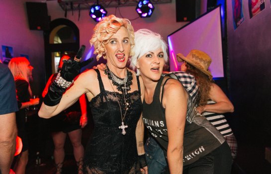 Brisbane 13th Annual Madonna Party