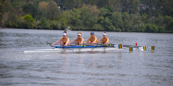 Head of the Brisbane Rowing Regatta