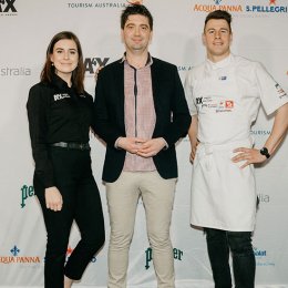 Australia's top guns of the food world celebrated with the Appetite for Excellence Awards