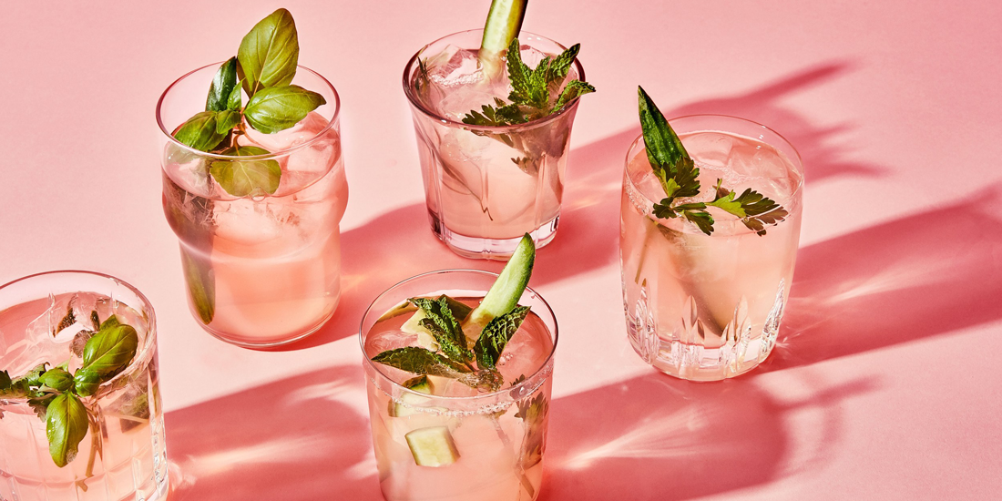 The Weekend Series: celebrate spring with these five batch cocktail recipes