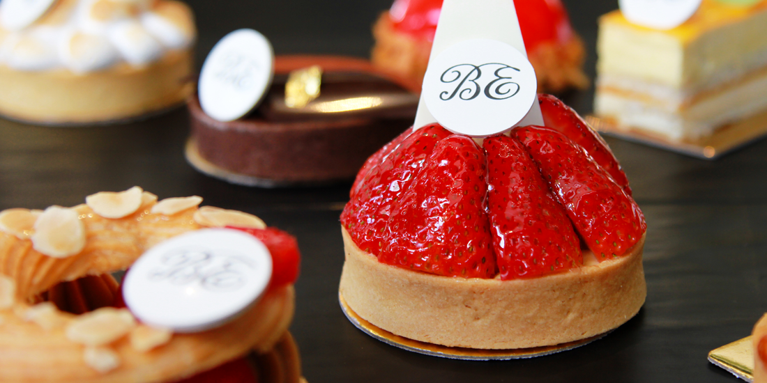 Parisian chic – Belle Epoque opens its chic new patisserie at Southpoint