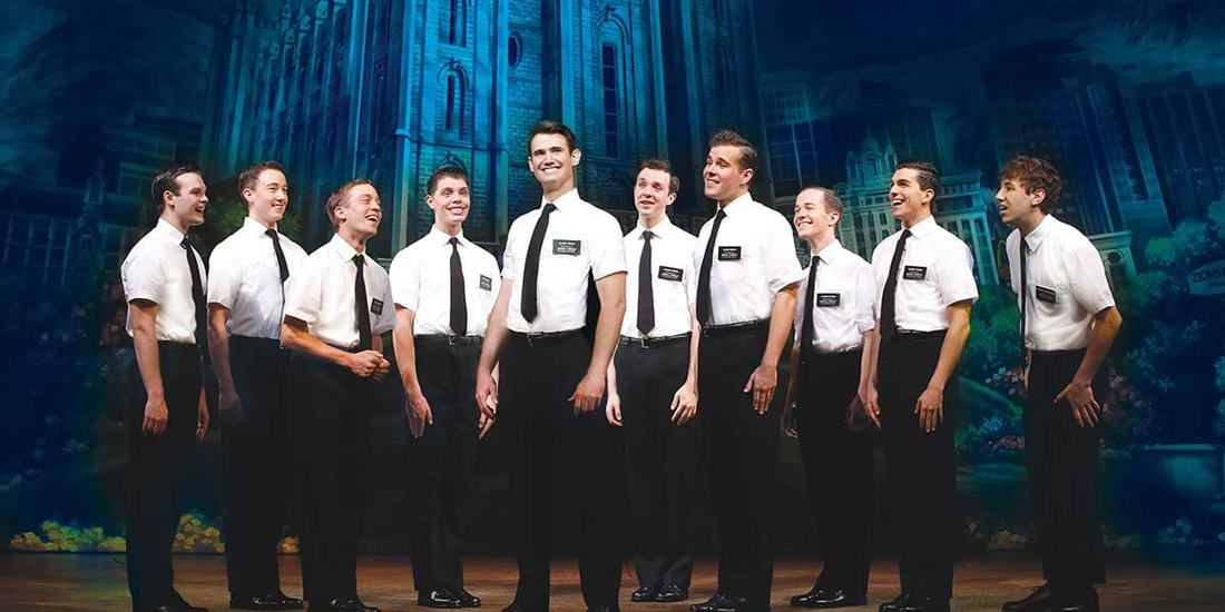 Hit musical The Book of Mormon announces its Brisbane dates