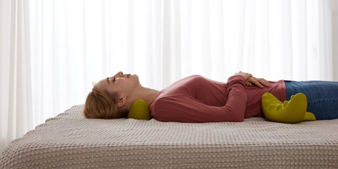 My neck, my back – C-Rest is the affordable solution to your tension woes