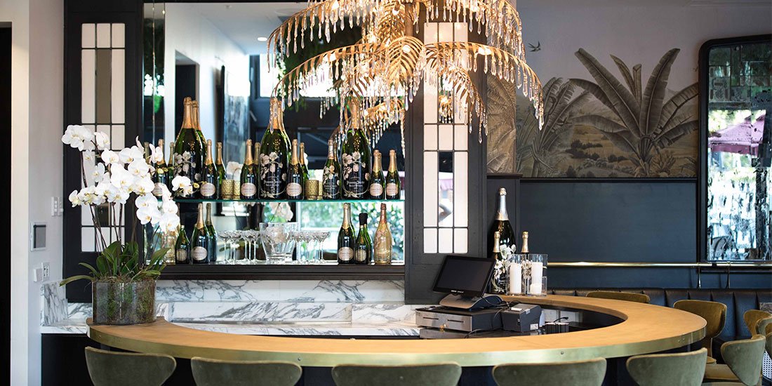 Catch a first glimpse of the opulent new Emporium Hotel South Bank