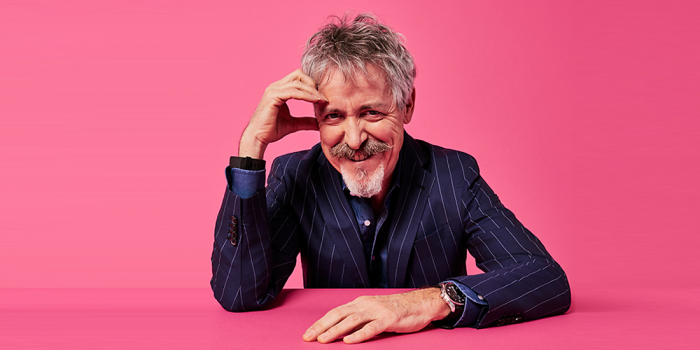 Griff Rhys Jones – Where Was I?