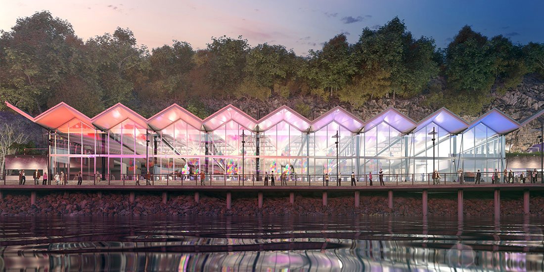 Howard Smith Wharves announces Howard’s Hall as its key events space