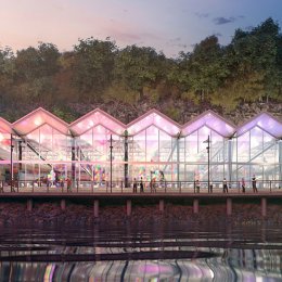 Howard Smith Wharves announces Howard’s Hall as its key events space