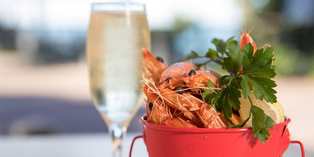 Feast on the freshest fare at the first-ever Moreton Bay Food + Wine Festival