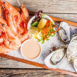 Feast on the freshest fare at the first-ever Moreton Bay Food + Wine Festival