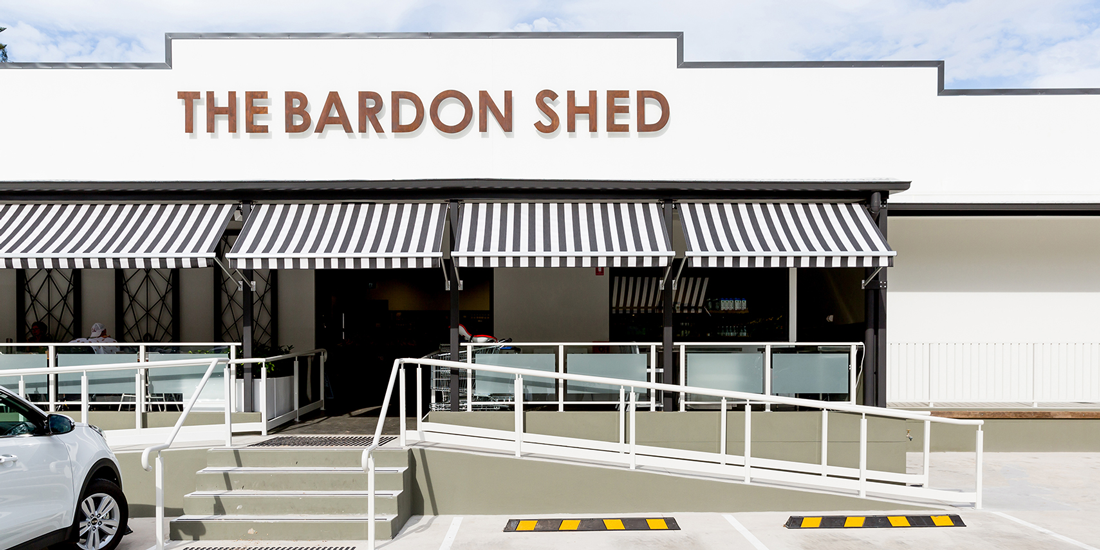 The Bardon Shed