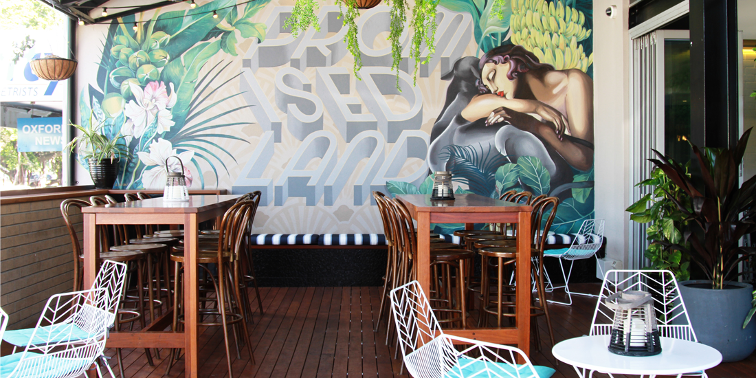 The Oxford Garden adds a dose of leafy leisure to Bulimba