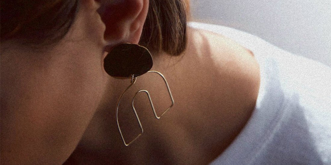 Adorn yourself in modernist masterpieces from Two Hills Jewellery