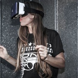 Breaking the fourth wall – the virtual reality film festival putting you in the movies