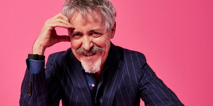 Griff Rhys Jones