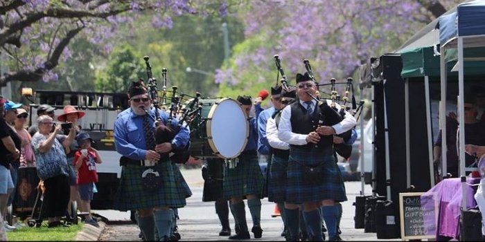 Celtic Festival of Queensland