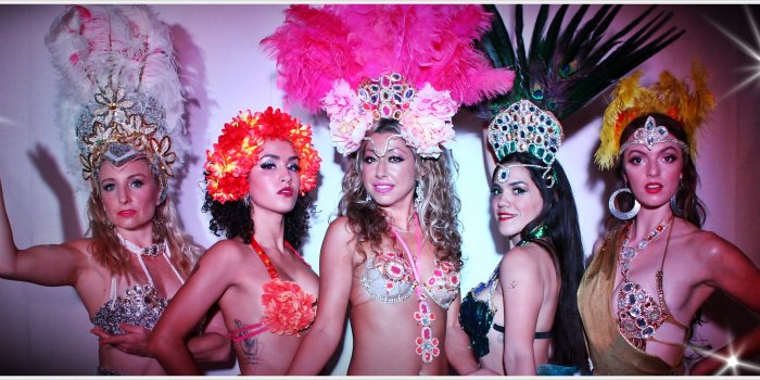 Australian Burlesque Festival – Tropical Tease