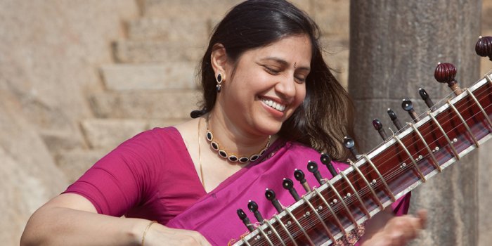 Soulful Sitar – Smt Anupama Bhagwat