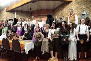 An Evening in Middle-Earth Charity Dinner Dance