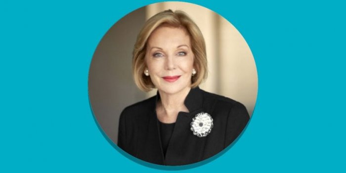 Free Chat session with Ita Buttrose