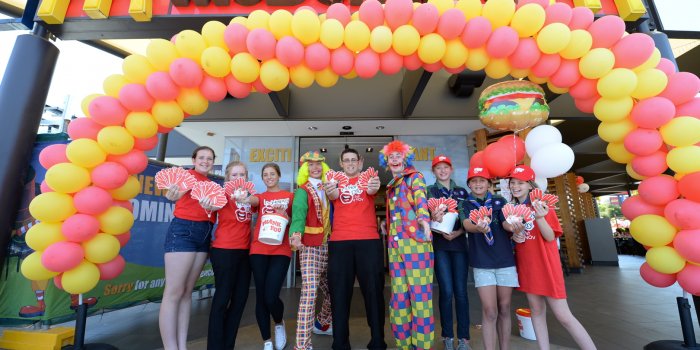 McHappy Day 2018