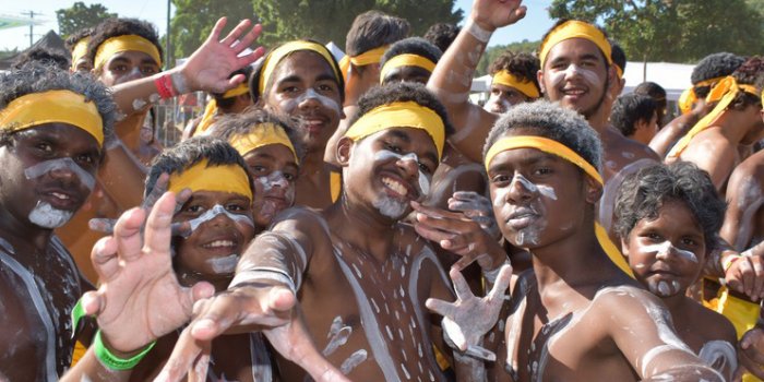 Palm Island and Our People