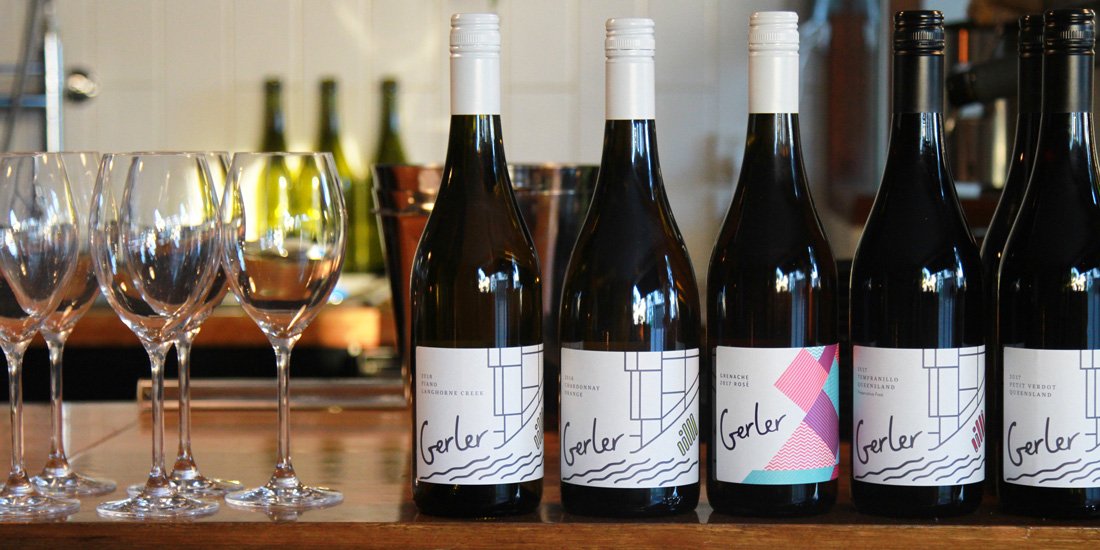 Teneriffe welcomes Gerler's cellar door and cafe Carl's