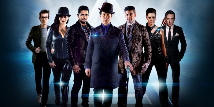 The Illusionists: Direct From Broadway