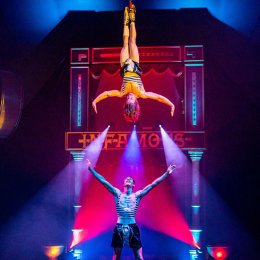 Strap yourself in – sexy adults-only circus cabaret Infamous is headed to Brisbane