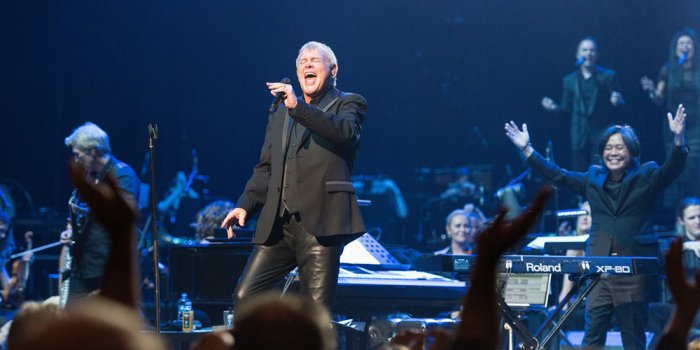 Red Hot Summer presents John Farnham