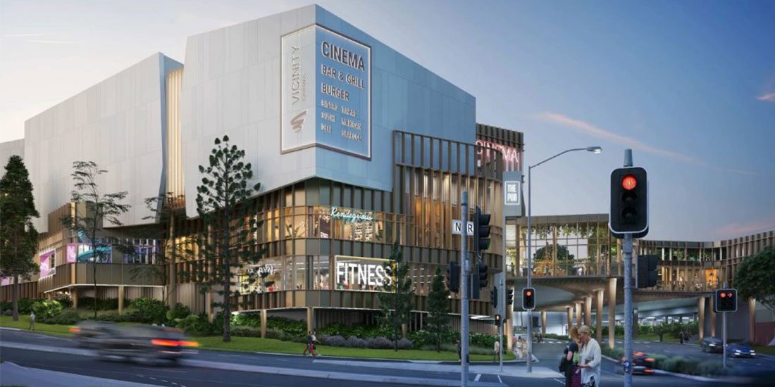 The southside is set to gain a huge new lifestyle and leisure precinct