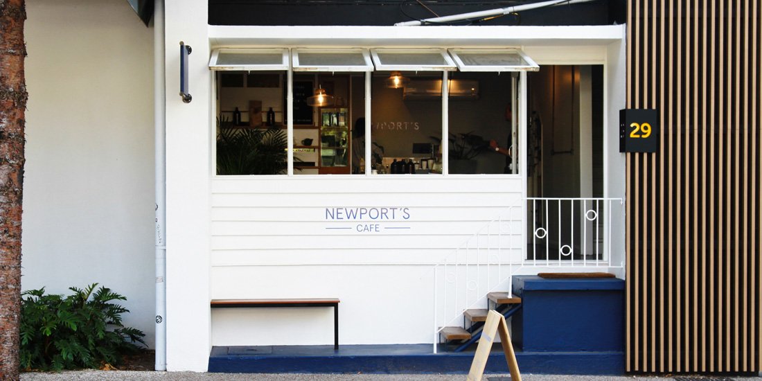 South Brisbane scores a new specialty coffee outpost in Newport's