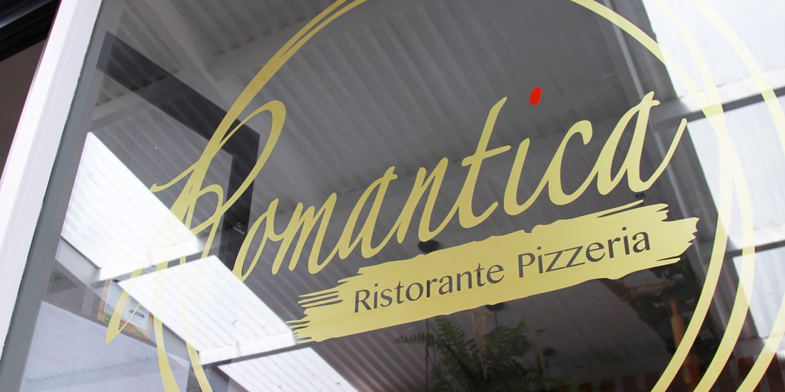 Italian and Estonian flavours combine at Paddington’s Romantica Ristorante Pizzeria