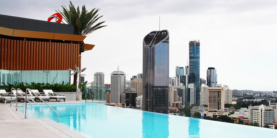 Get elevated at Emporium Hotel South Bank's rooftop bar The Terrace