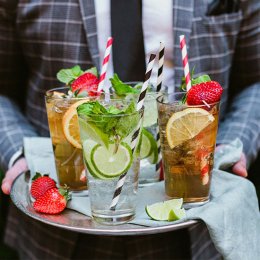 The free pop-up party series celebrating spring with cocktails and prizes