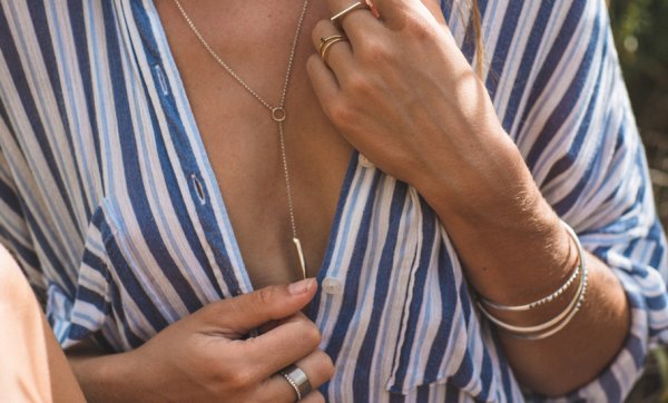 Up your jewellery game with made-to-order pieces by Katie Rose