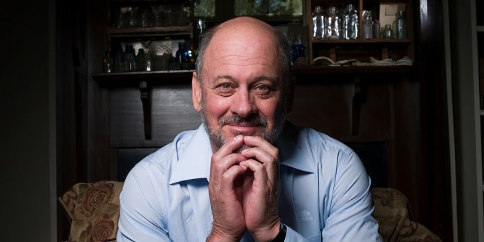 In conversation with Tim Flannery