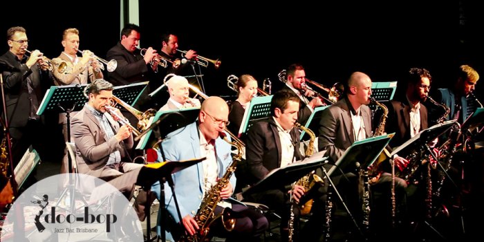 Big Band Tuesdays at Doo-Bop Jazz Bar